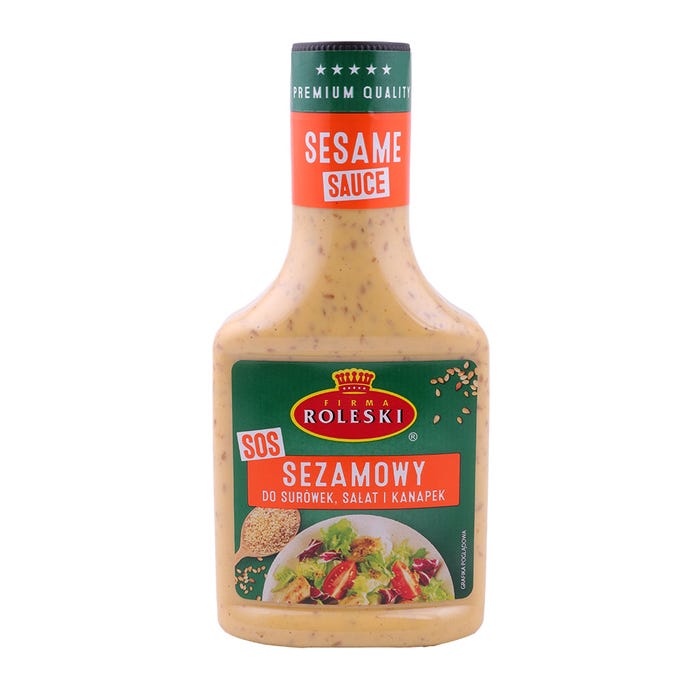 Roleski Sesame Sauce 300g