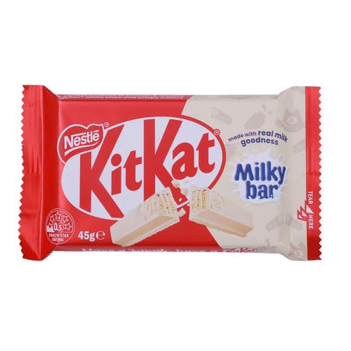 Nestle Kit Kat Milkybar 45g 