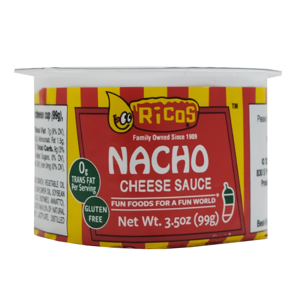 Ricos Nacho Cheese Sauce 99g 