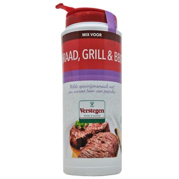 Verstegen Spice Mix For Roast Grill Bbq 225g 