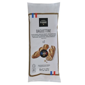 Bridor Baked Plain Half Baguette 2s 280g
