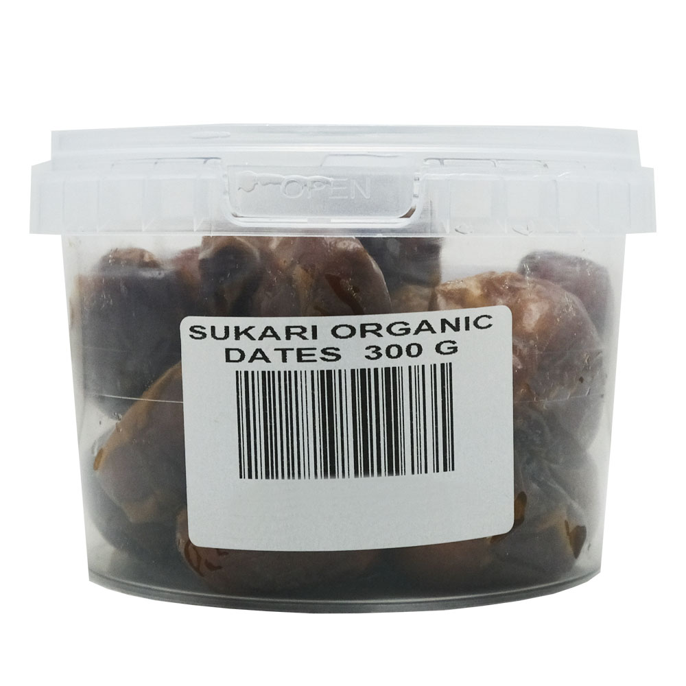 Corippo Sukari Organic Dates 300g