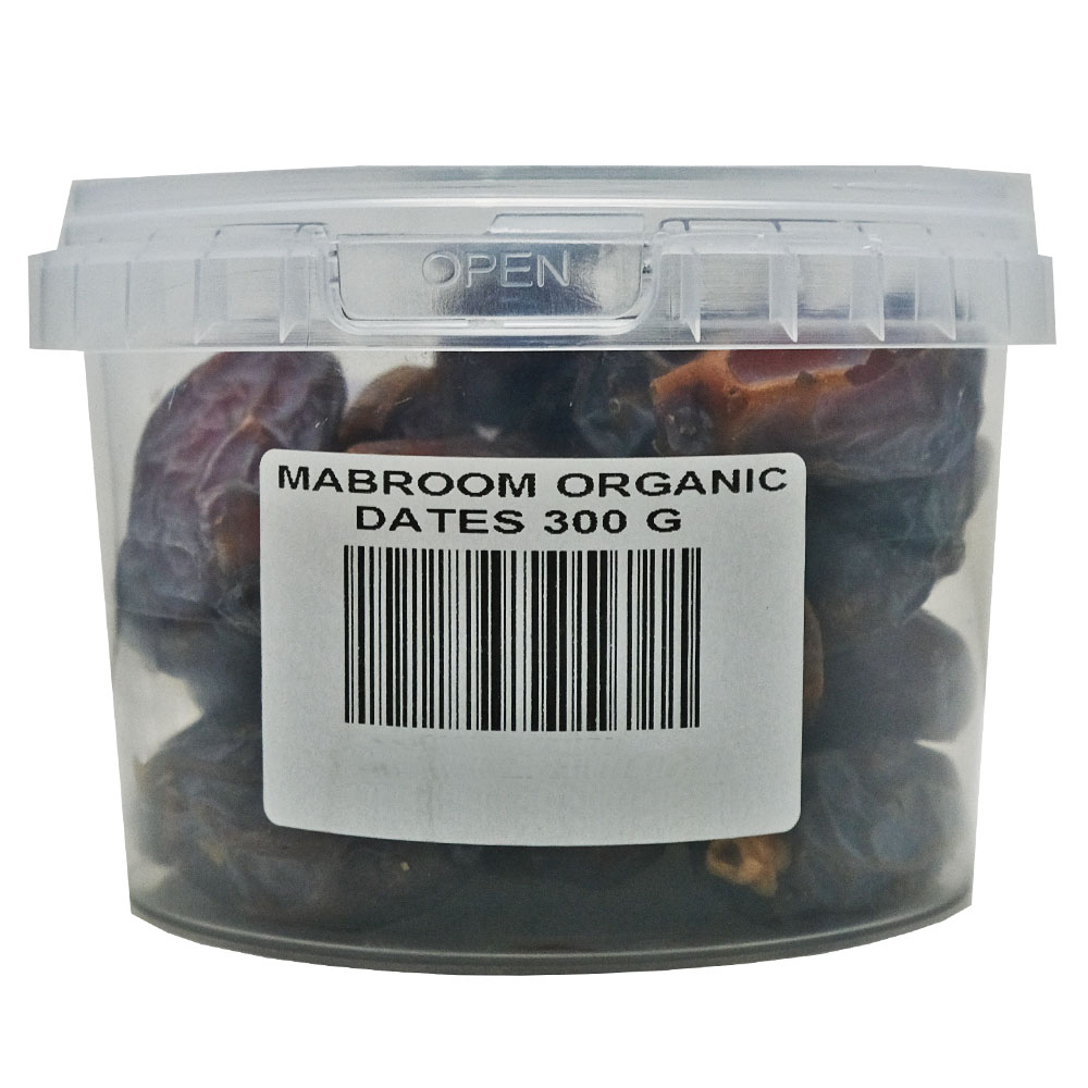 Corippo Mabroom Organic Dates 300g