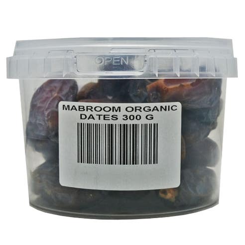 Corippo Mabroom Organic Dates 300g 