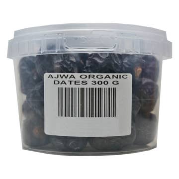 Corippo Ajwa Organic Dates 300g 