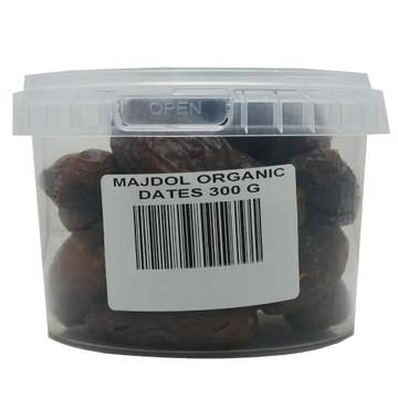 Corippo Majdol Organic Dates 300g 
