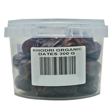 Corippo Khodri Organic Dates 300g 