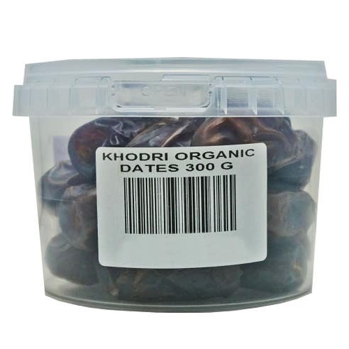 Corippo Khodri Organic Dates 300g 
