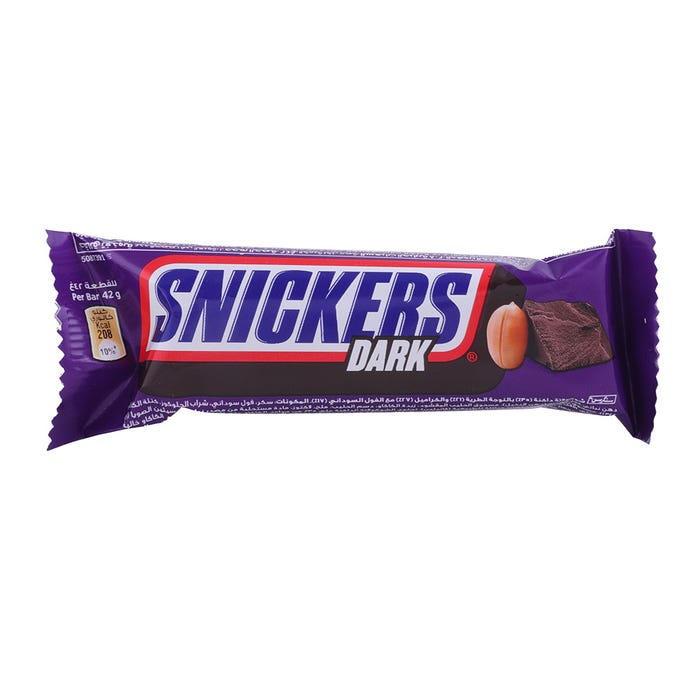 Snickers Dark 42g