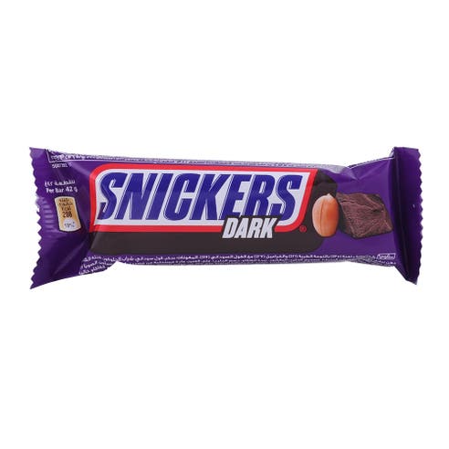 Snickers Dark 42g 