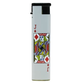 Cigarette Wind Proof Lighter 