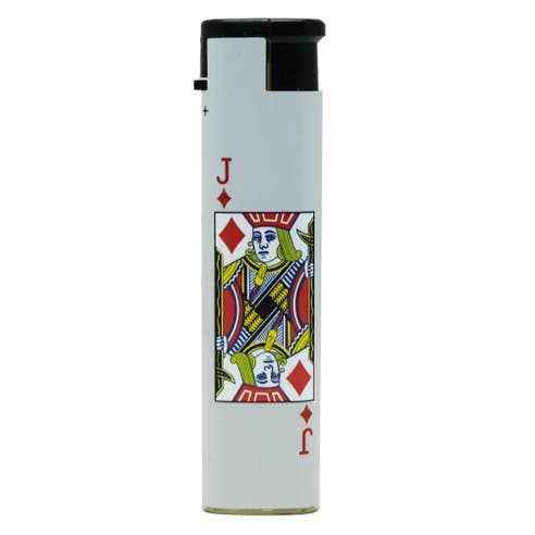 Cigarette Wind Proof Lighter 