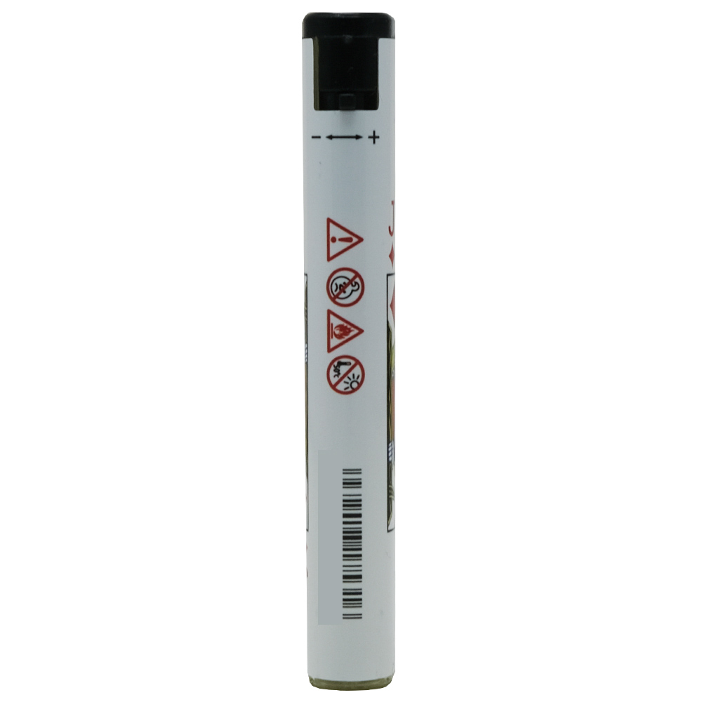 Cigarette Wind Proof Lighter right side image