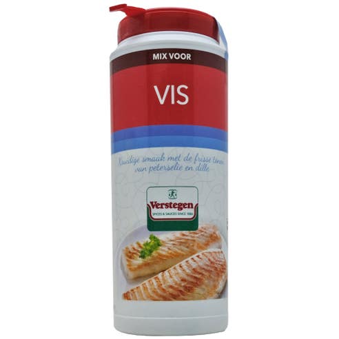 Verstegen Spice Mix For Fish 225g 