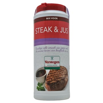 Verstegen Spice Mix For Steak And Gravy 200g 