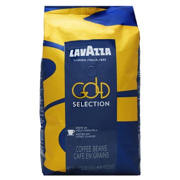 Lavazza Gold Selection Coffee Beans 1Kg 