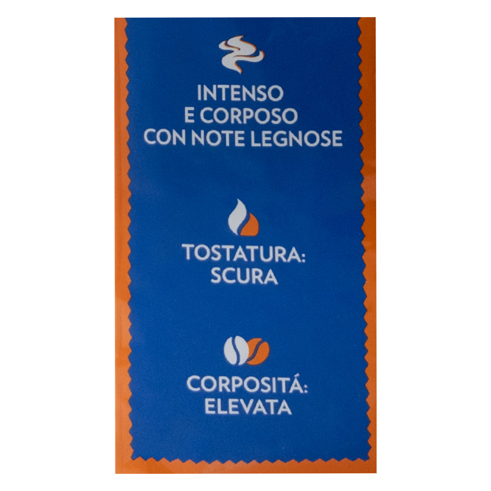 Lavazza Crema E Gusto Forte Beans 1Kg back image