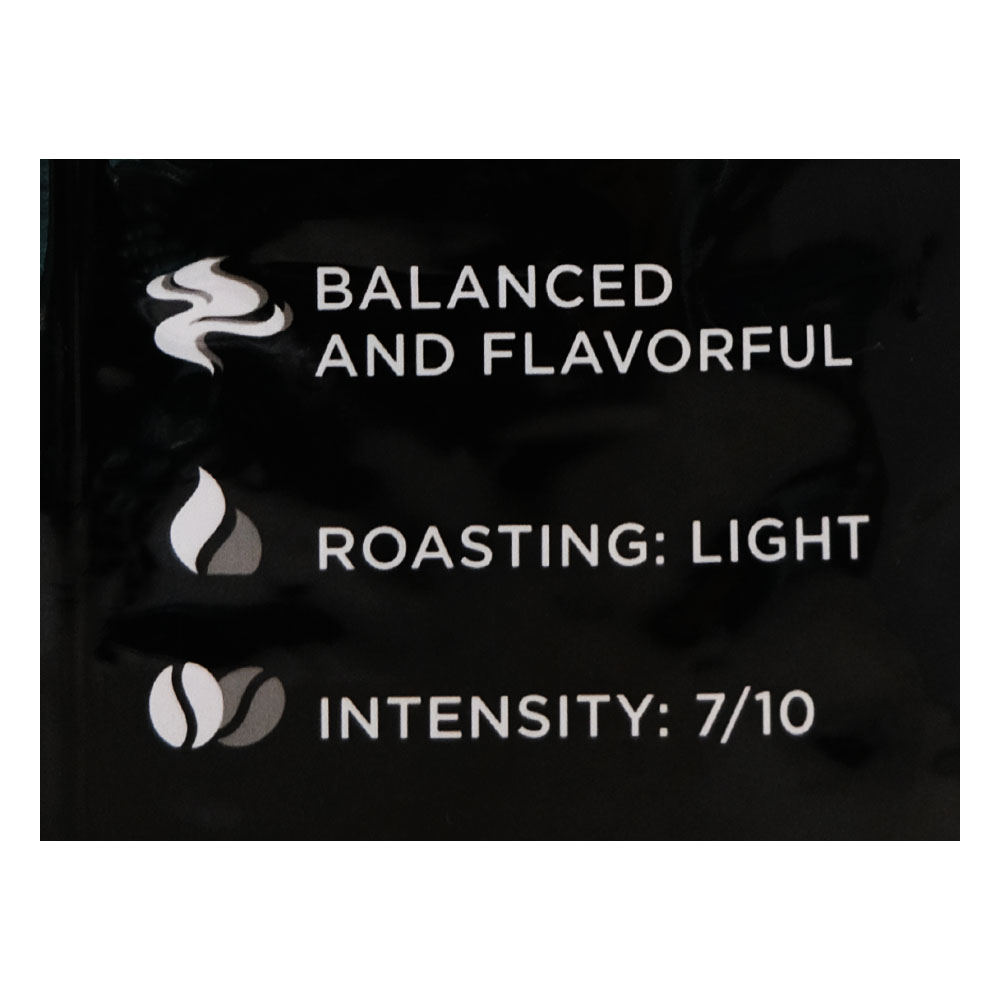 Lavazza Espresso Aromatico Coffee Beans 1Kg right side image