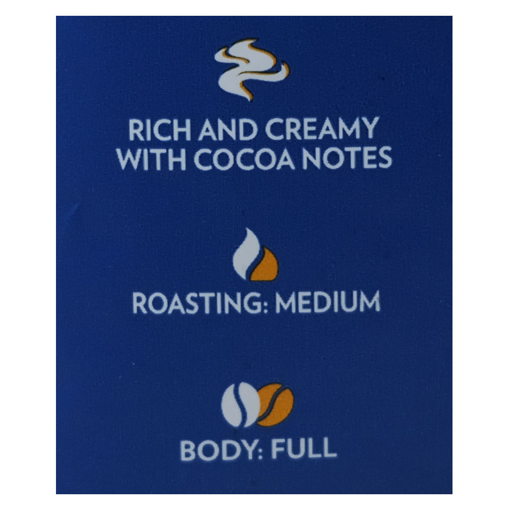Lavazza Crema E Gusto Tradizione Coffee Beans 1Kg left side image