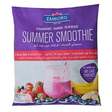 Emborg Summer Smoothie 400g 