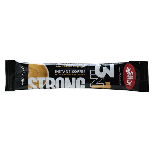 Alameed 3in1 Strong Instant Coffee 20g 