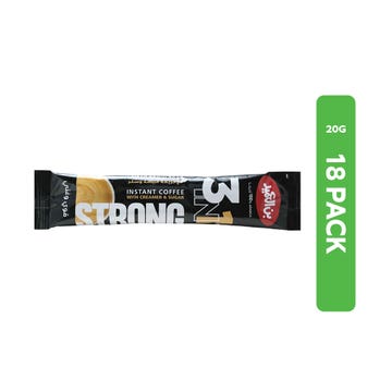 Alameed Strong 3in1 Coffee 18x20g