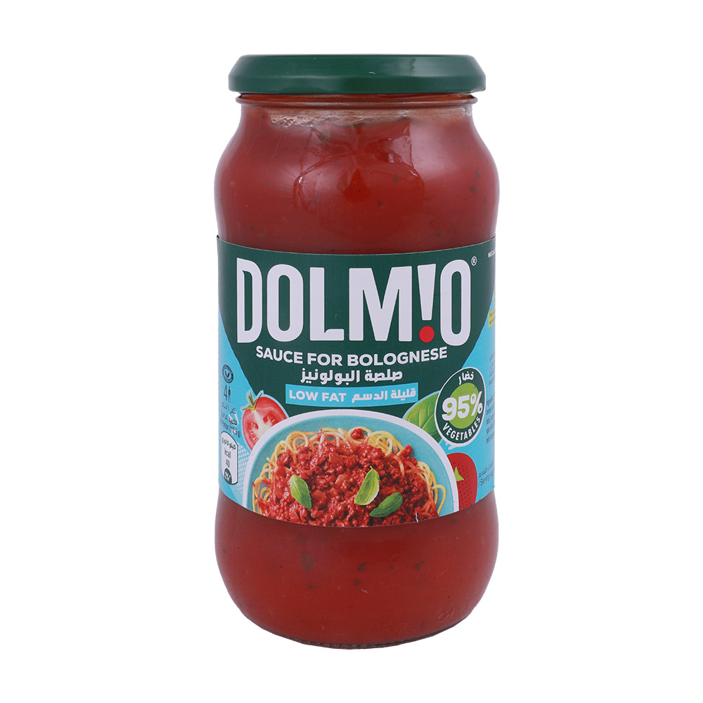 Dolmio Low Fat Bolognese Sauce 450g