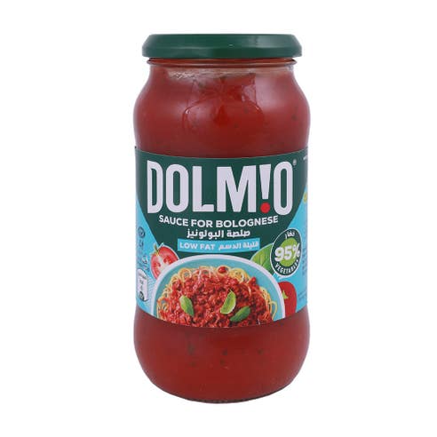 Dolmio Low Fat Bolognese Sauce 450g 