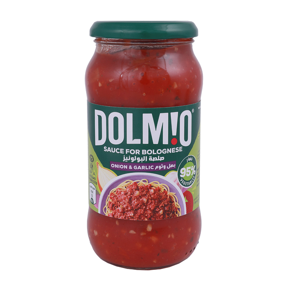 Dolmio Onion & Garlic Bolognese Sauce 450g