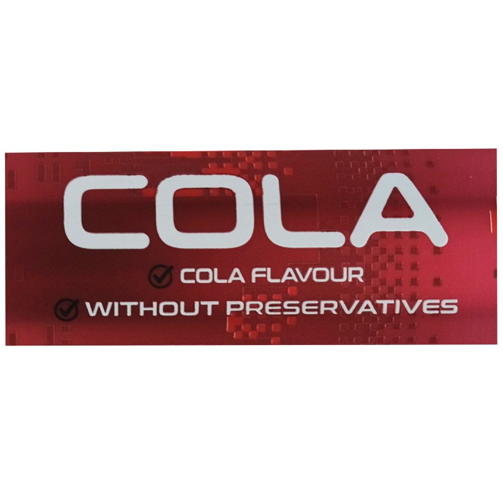 Xixo Cola 250ml back image