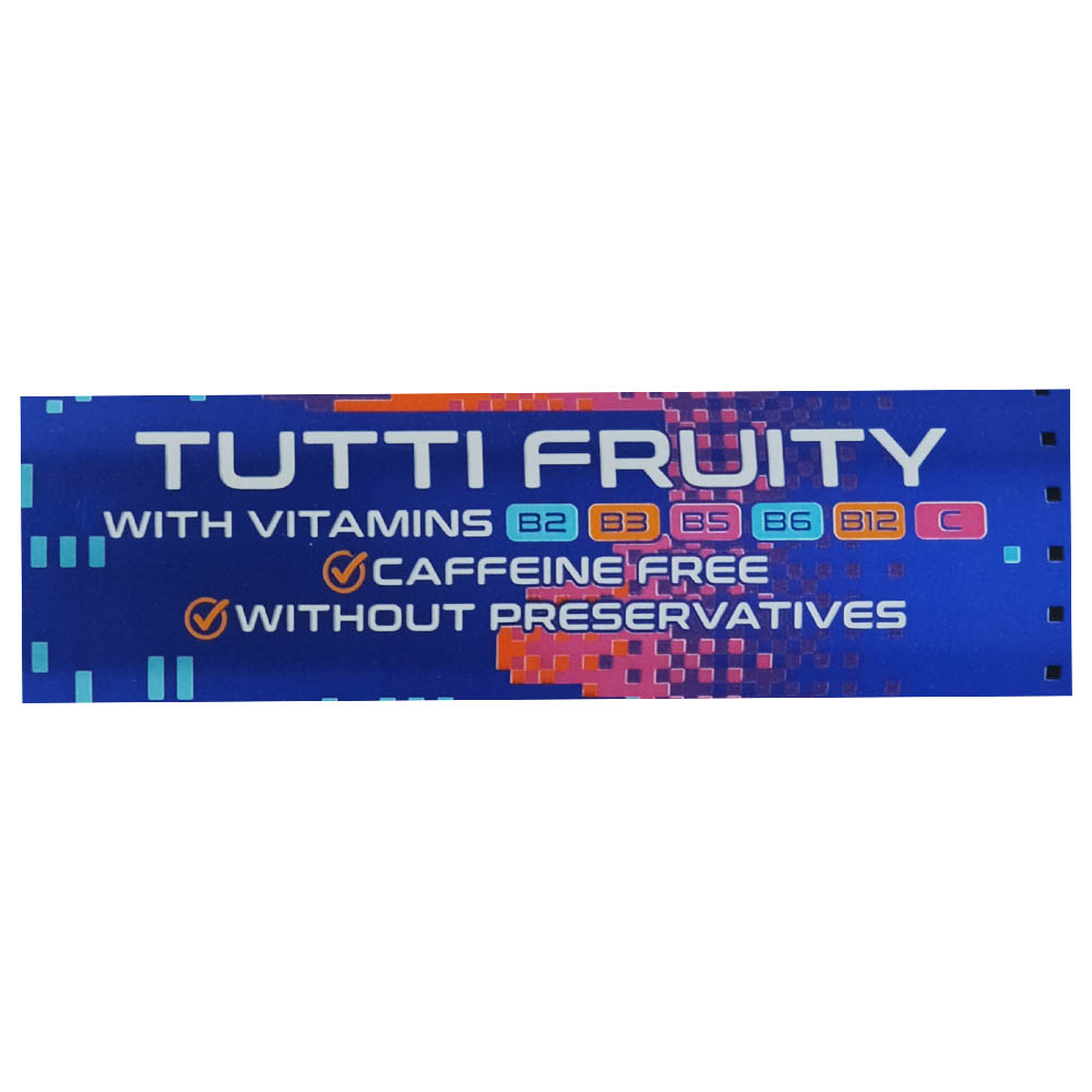 Xixo Tutti Fruity Drink 250ml left side image