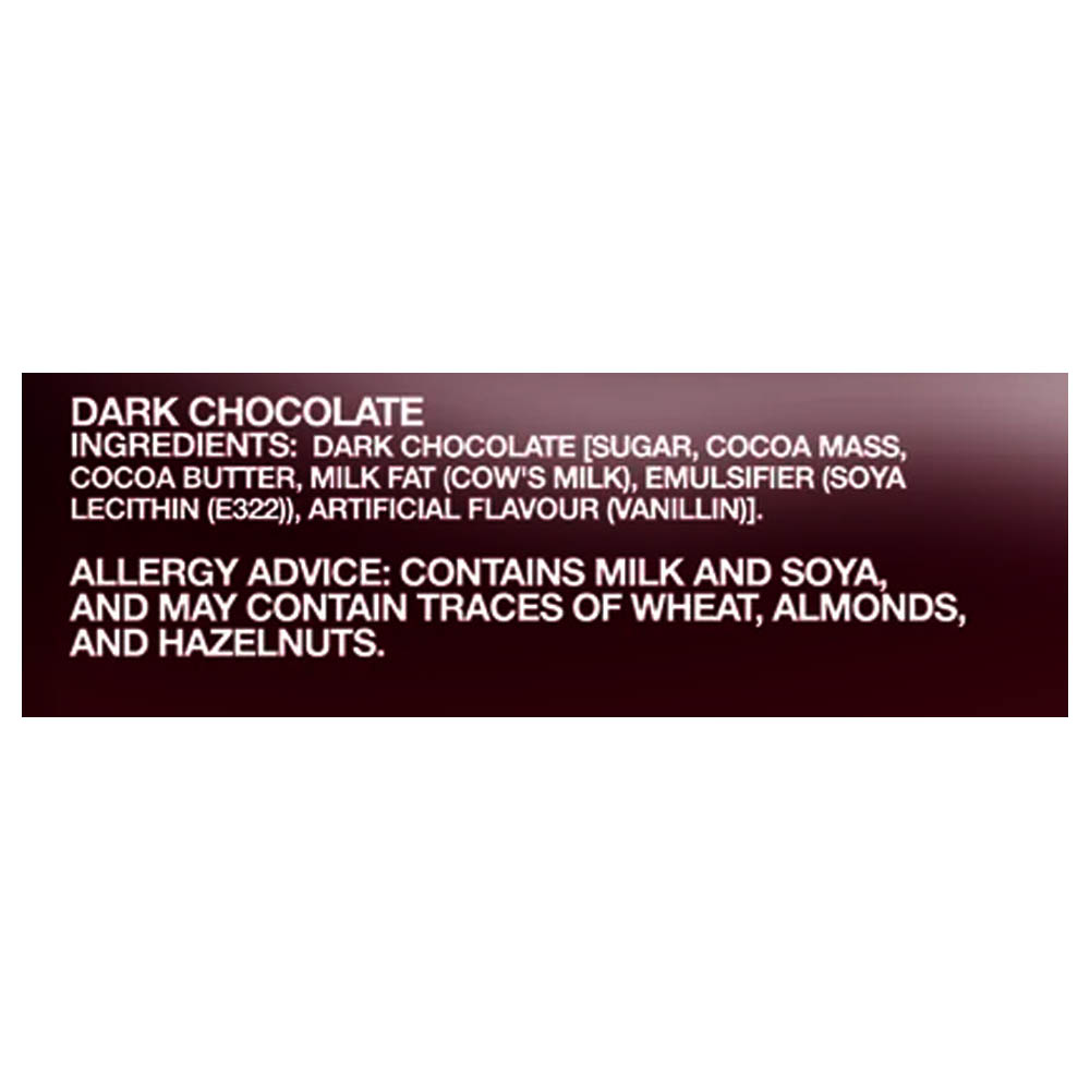 Hershey's Semi-Sweet Chocolate Chips 285g [Special Offer] back image