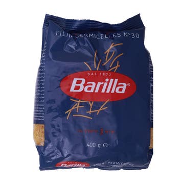 Barilla Vermicelli 400g 