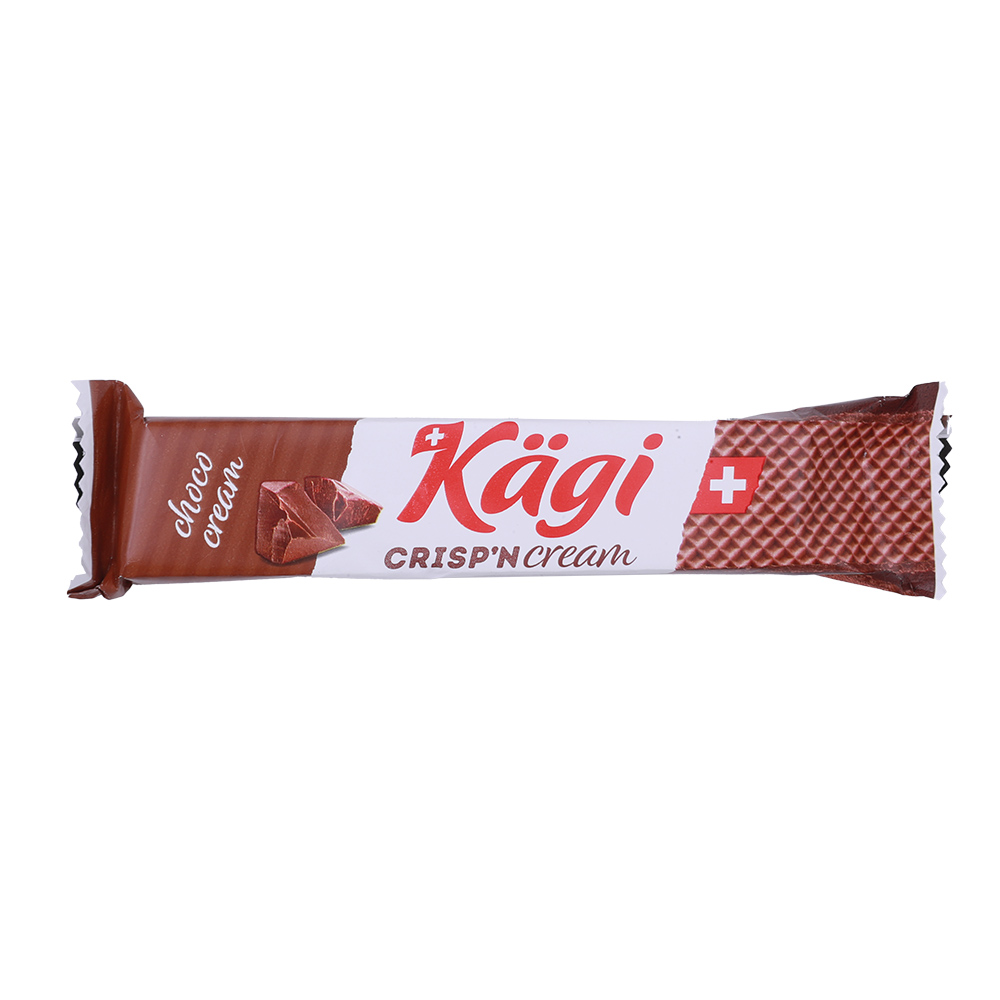 Kagi Crisp'N Choco Cream Chocolate 16g