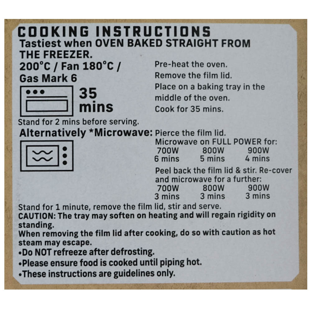 Goodfellas Fully Loaded Mac & Cheese Pepperoni 350g - Alosra Grocery Store