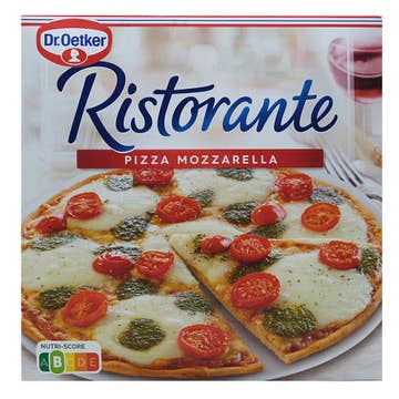 Dr Oetker Ristorante Pizza Mozzarella 355g 