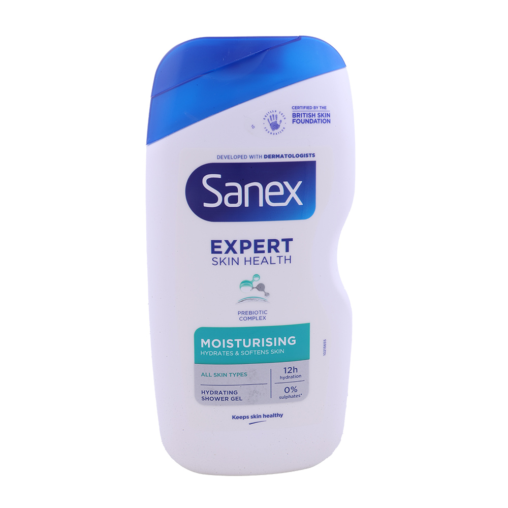Sanex Moisturising Shower Gel 450ml