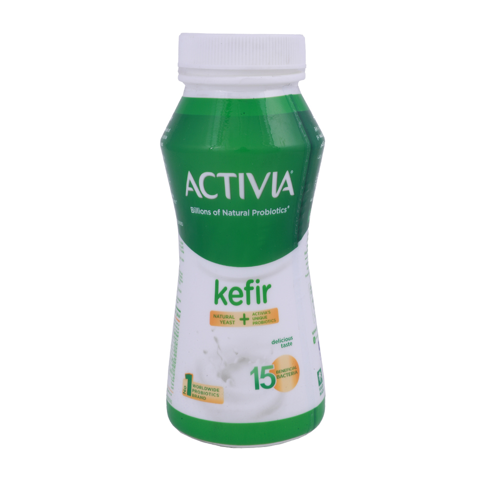 Activia Kefir Dairy Drink 180ml