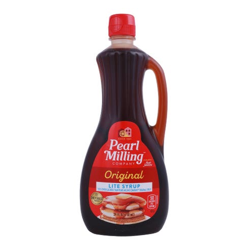 Pearl Milling Co. Pancake Original Lite Syrup 710ml 