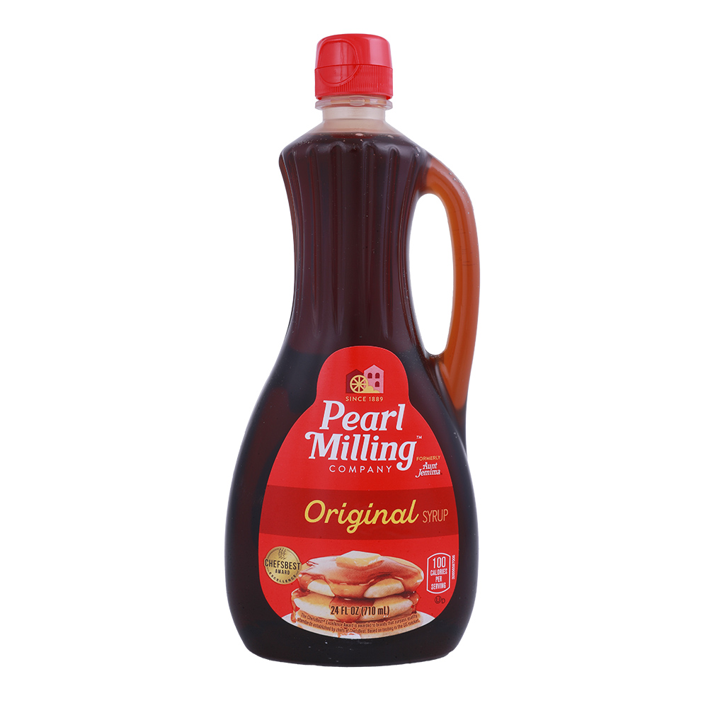 Pearl Milling Pancake Syrup Original 710ml