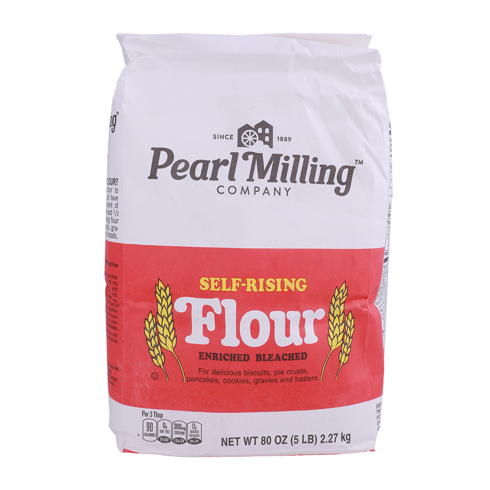 Pearl Milling Co. Self Rising Flour 2.27Kg