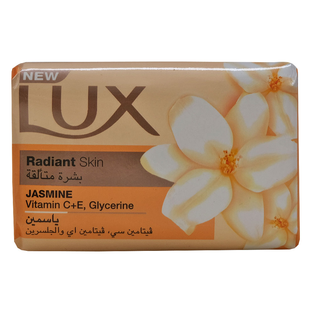 Lux Jasmine Radiant Skin Soap Bar 170g