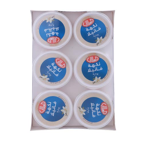 Al Alali Vanilla Powder 6x15g [Special Offer] 