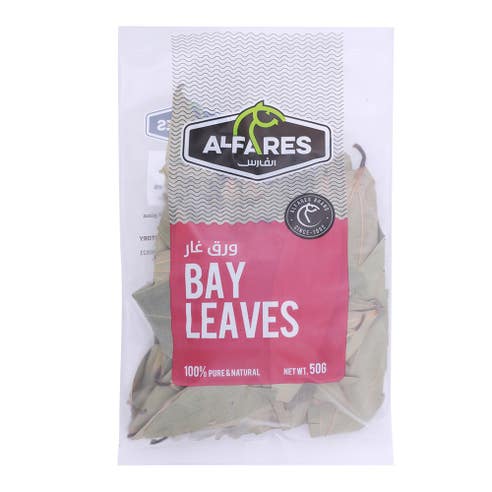 Al Fares Bay Leaves 50g 