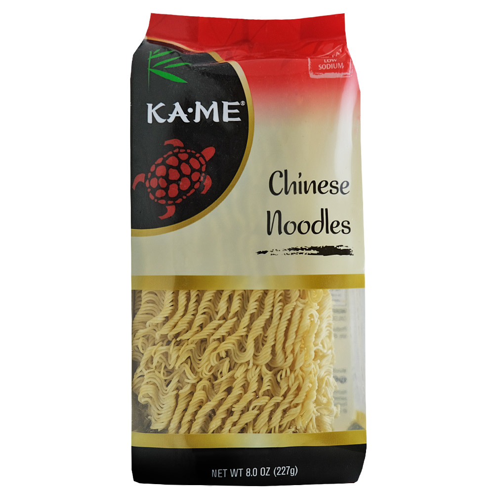 Ka-Me Chinese Noodles 227g 
