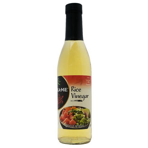 Ka-me Rice Vinegar 375ml 
