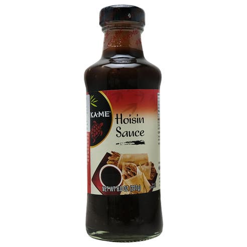 Ka-me Hoisin Sauce 227g 