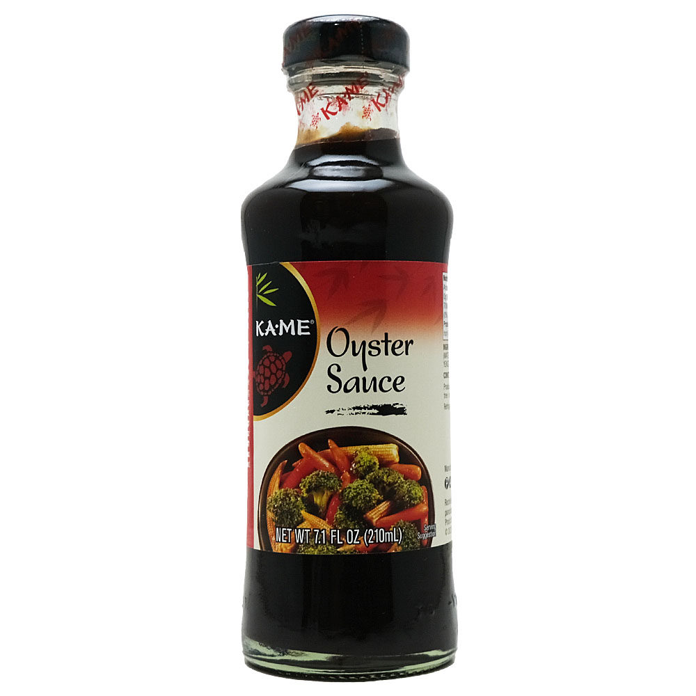 Ka-me Oyster Sauce 210ml