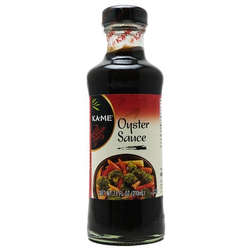 Ka-me Oyster Sauce 210ml 