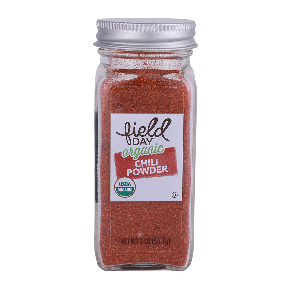 Field Day Spices Chili Powder Organic 56g